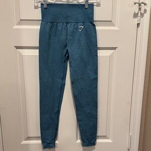 Gymshark Blue Leggings